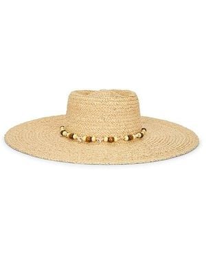 Hat Attack Shelly Sunhat - White