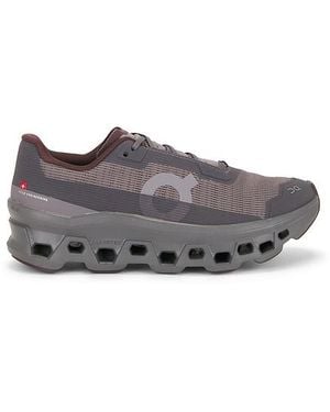 On Shoes Cloudmster Void New Editi Sneaker - Gray