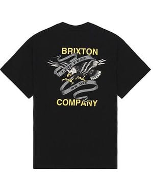 Brixton Oberteil Live - Schwarz