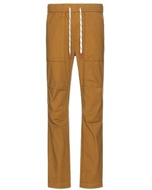 Topo Dirt Desert Trousers - Natural