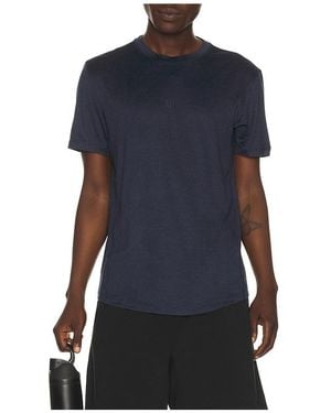 Wilson T-SHIRT EVERYDAY en Blue - Bleu