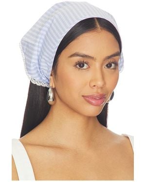 Tularosa Gracie Head Scarf - Blue