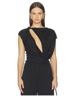 AYA MUSE Nyra Top - Black