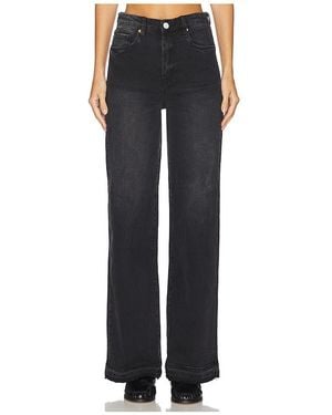 Blank NYC Wide Leg Jean - Black