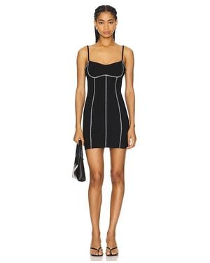 superdown Joseylyn Mini Dress - Black