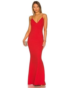 Katie May Bambina Gown - Red