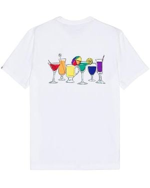 Original Penguin Shirt Martini - Weiß