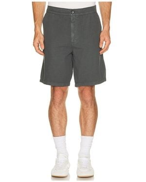 AllSaints Shorts Corbett - Grau