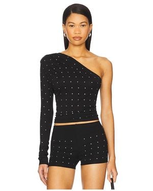 Miaou Katia Top - Black