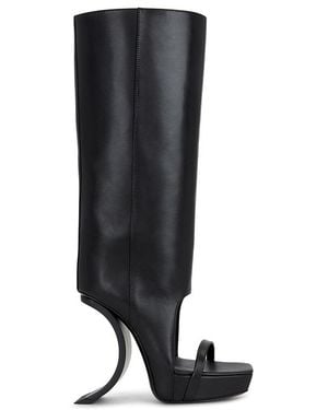 Halo Rever Boot Sandal - Black