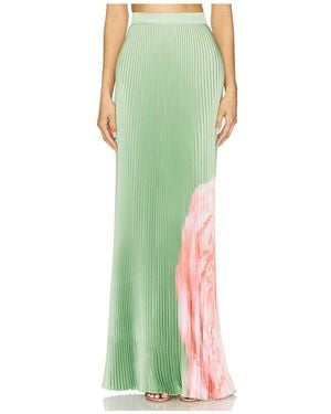 L'idée Falda Gala En Color Verde Talla (También En 14/Xl, 6/Xs)