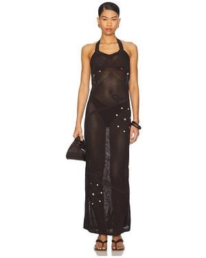 Siedres Essens Dress - ブラック