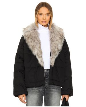 Lovers + Friends Rosalia Jacket - Black