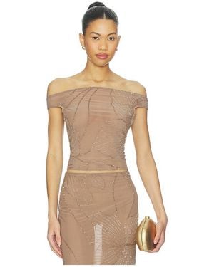 Nbd Oberteil Tanuja - Natur