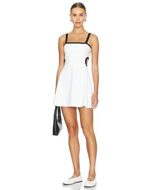 Beach Riot Sage Dress - White