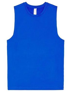 Alo Yoga Jersey En Color Azul Talla En