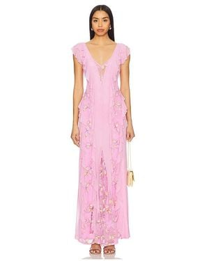 AFRM Trista Dress - Pink