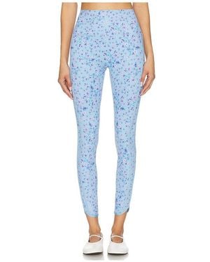 Beach Riot Nella Legging - Blue