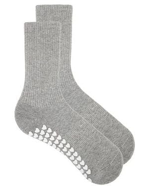 WellBeing + BeingWell Socken Tube - Grau