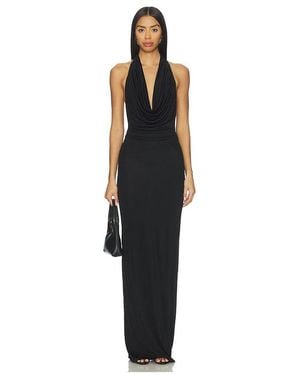 L'academie Tammi Gown - Black