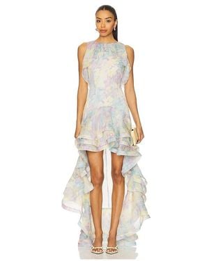 Elliatt X Revolve Morgan Gown - White