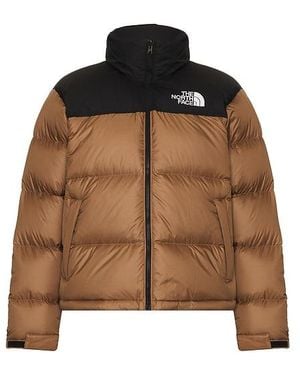 The North Face ジャケット - ブラウン