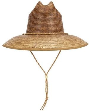 HEMLOCK HAT CO. Santos Lifeguard - Natural
