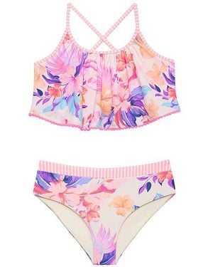 Beach Riot Bademoden-Set Tanvi And Janie - Pink
