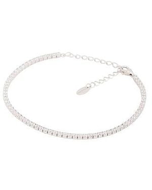 Shashi Tennis Bracelet - Black