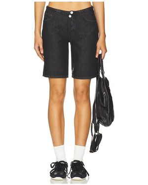 Still Here Shorts Cool - Schwarz