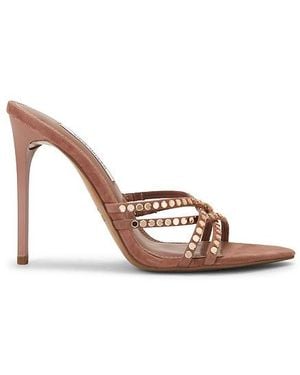 Steve Madden Somers Heels - Purple