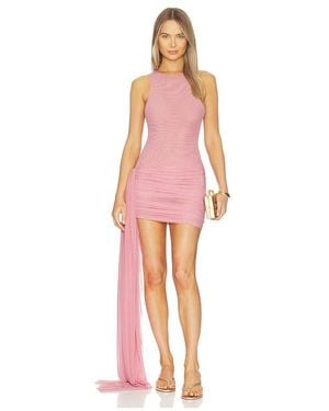 Bananhot Alessa Dress - Pink