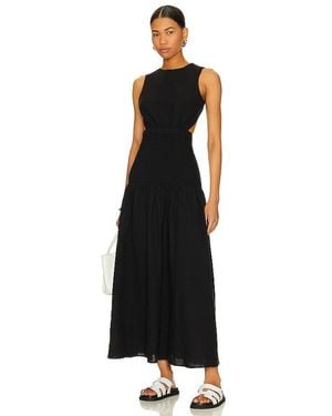 SNDY'S Lottie Dress - Black