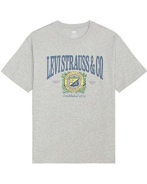 Levi's Vintage Fit グラフィックTシャツ - ホワイト