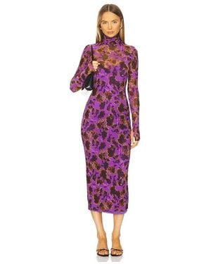 AFRM Shailene Dress - Red