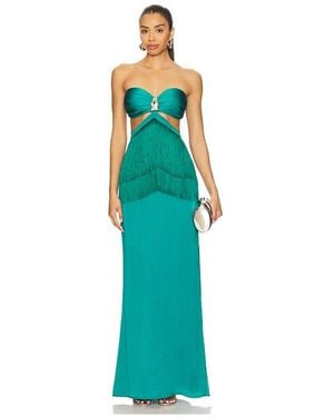 Baobab Dua Dress - Blue