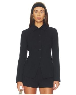 Theory BLOUSON CUTAWAY ESSENTIAL en Black - Noir