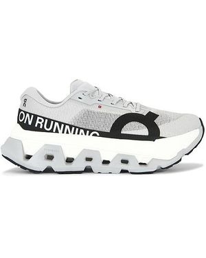 On Shoes Cloudmster 3 Hyper - White