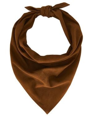 Herskind バンダナ - ブラウン