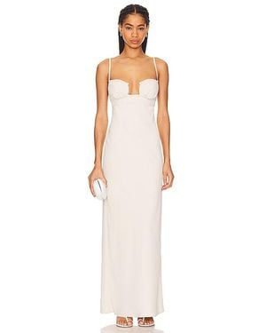 Auteur Studio Mae Dress - White