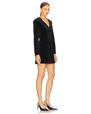 Black Velvet Blazer Dresses for Women - Up to 79% off | Lyst UK