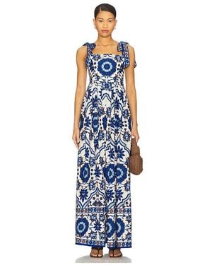 Cara Cara Tula Maxi - Blue