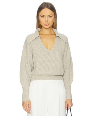 Nation Los Angeles Pullover & Sweatshirts Ashton - Natur