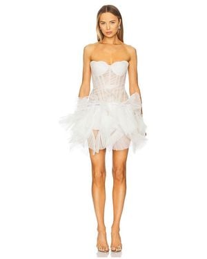 Maria Lucia Hohan Dewi ドレス - ホワイト