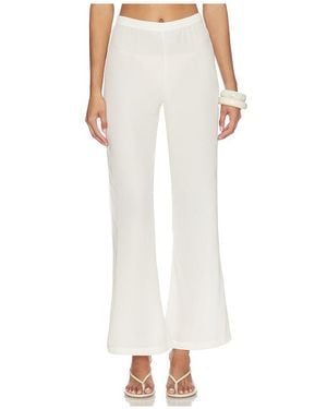 Baobab Pantalón Lorenza En Color Blanco Talla (También En Xs, S, M, Xl)