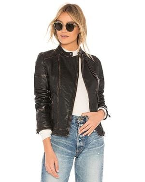 Lamarque Chelsea Jacket - Black