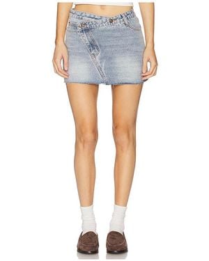 Lioness Rock Moss Mini - Blau
