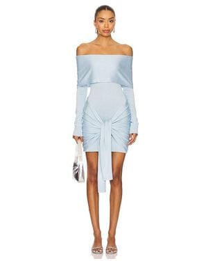 superdown Kleid Theresa - Blau