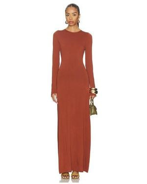 Solid & Striped The Dora Dress - Red