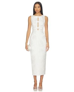 Katie May Vesper Dress - White